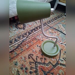 Target Green Desk Lamp